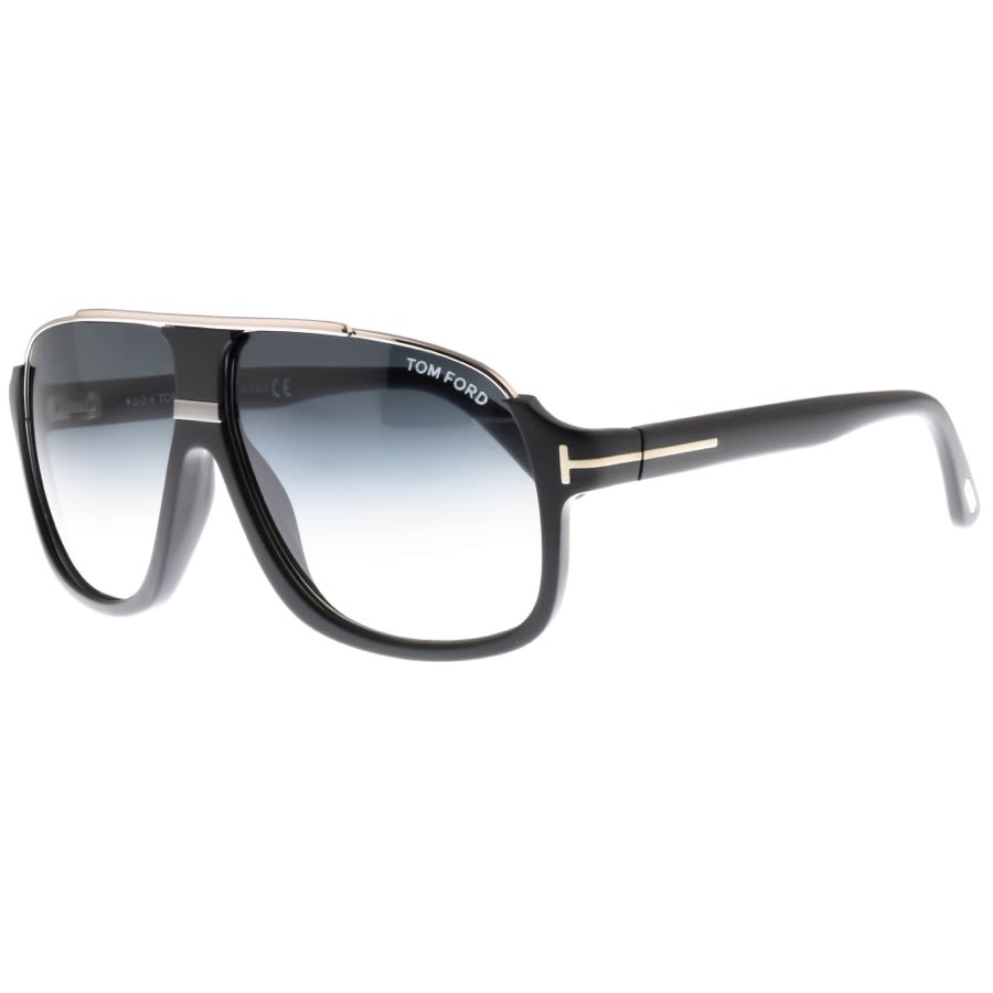 Alternative Image for ProductTom Ford Eliott Sunglasses Black1